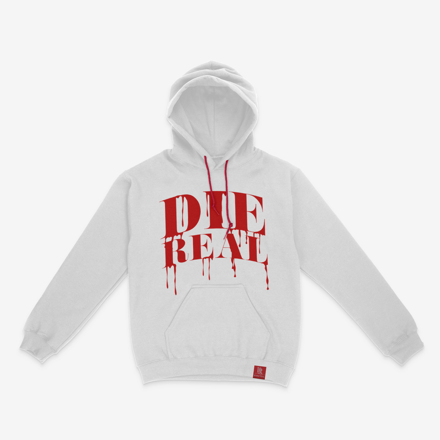 DIE REAL hoodie