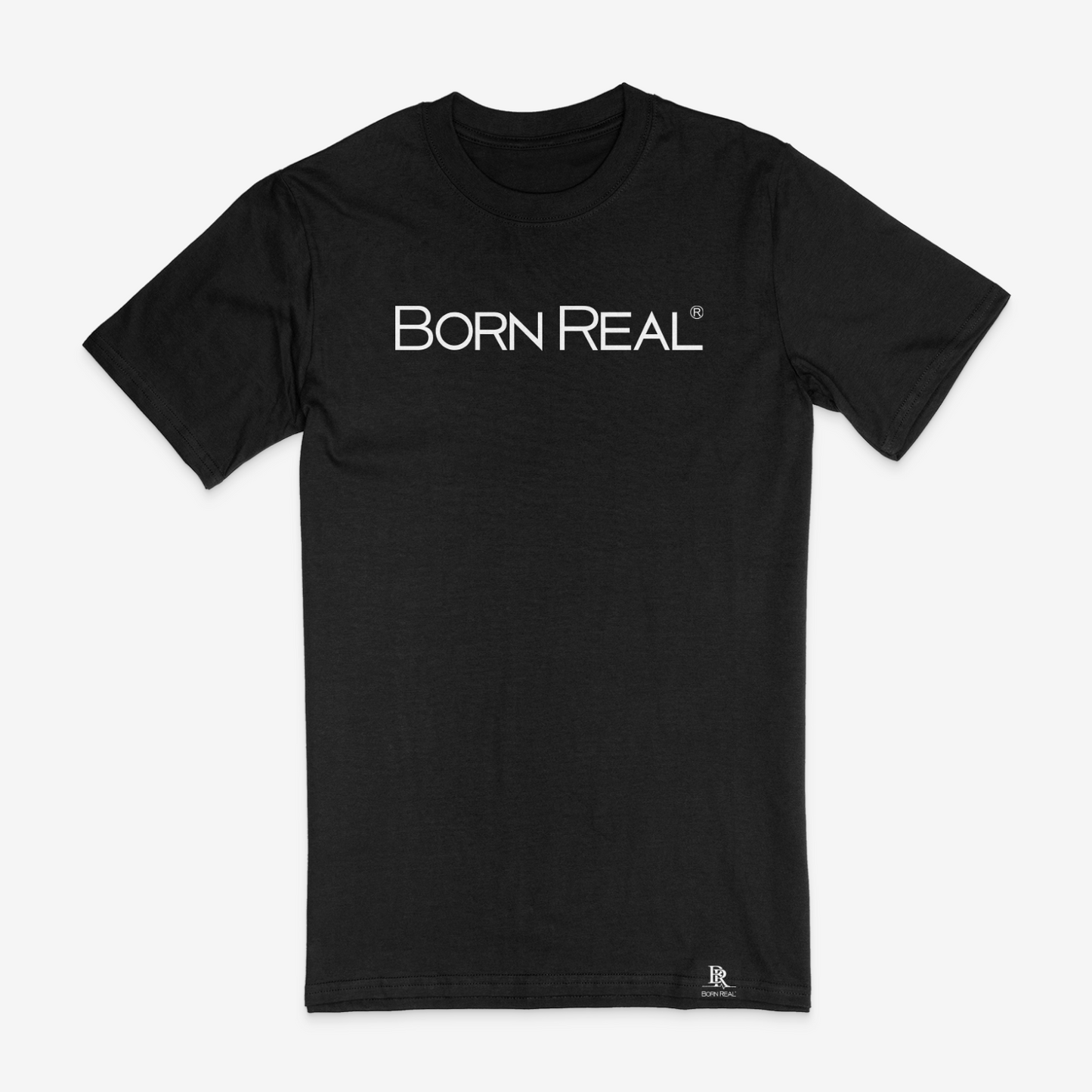 Born Real Trademark Tshirt