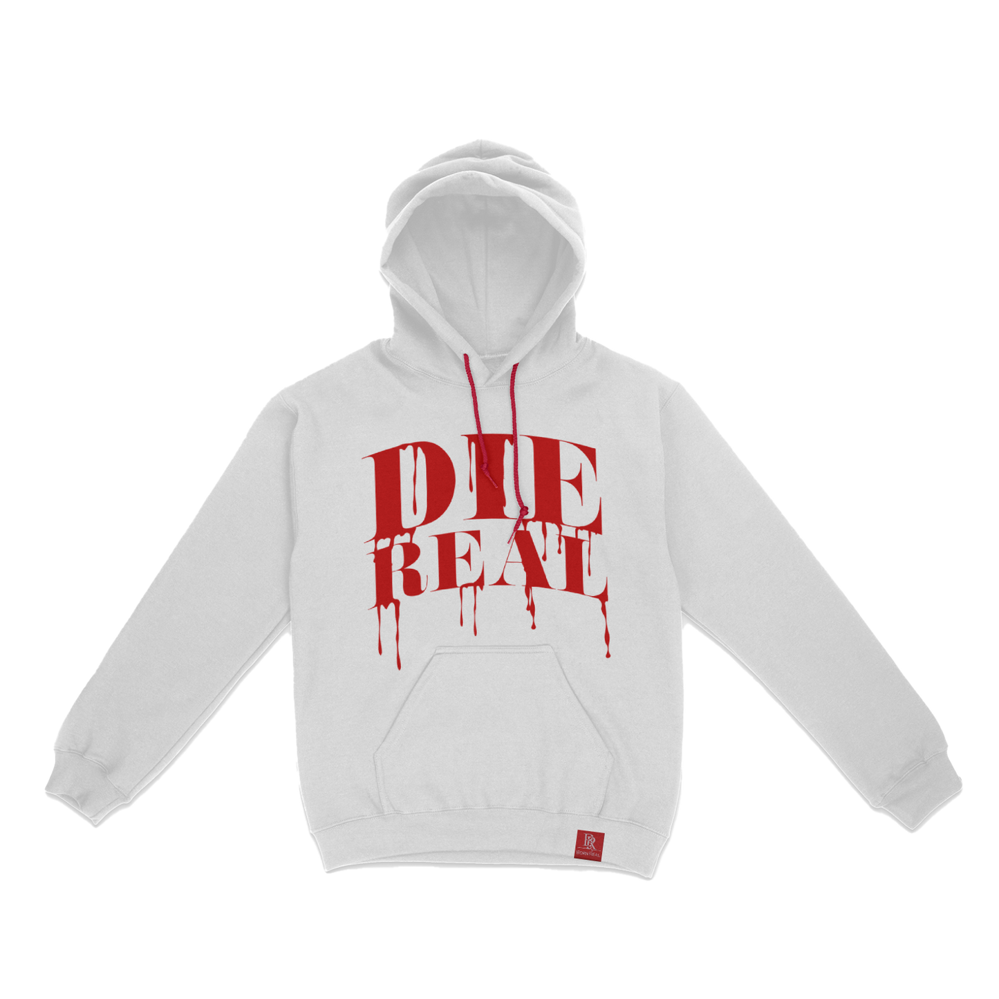DIE REAL Hoodie